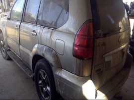 2004 LEXUS GX470, TAN, 4.7L, AT, 4WD,    Z25171